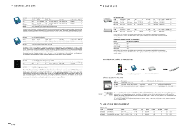 Katalog Artemide2019ArchitecturalEn - Page 476