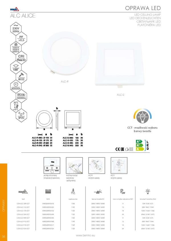 Katalogbemko2021 - Page 36