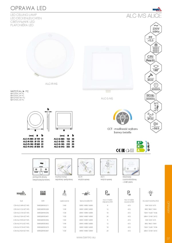 Katalogbemko2021 - Page 37