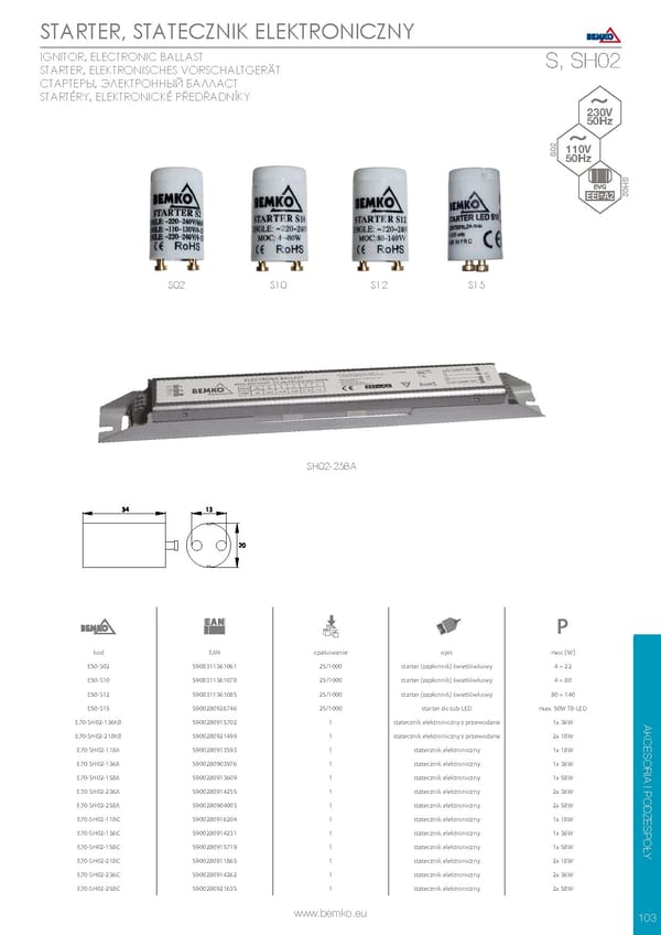 Katalogbemko2021 - Page 103