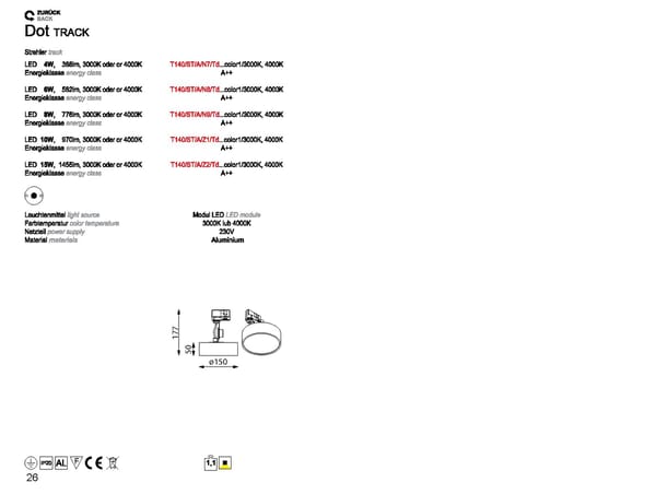 Cleoni Architectural Lighting2019 - Page 27