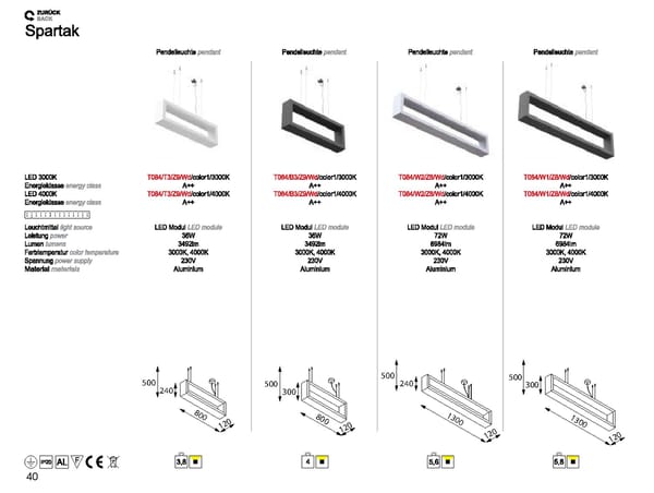 Cleoni Architectural Lighting2019 - Page 41