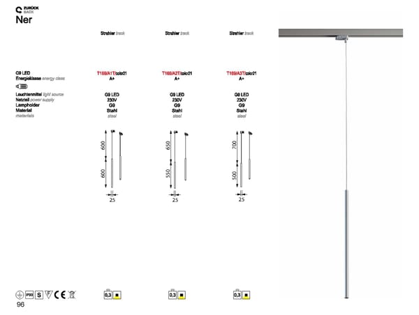 Cleoni Architectural Lighting2019 - Page 97