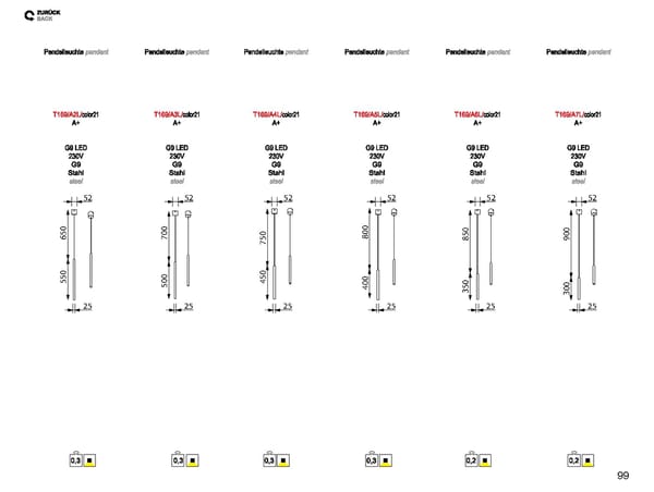 Cleoni Architectural Lighting2019 - Page 100