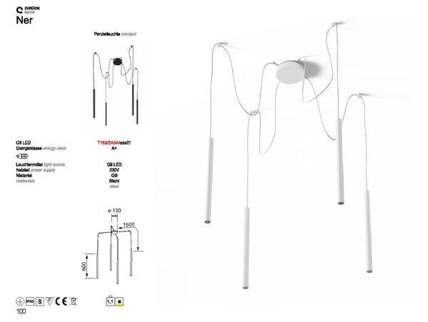 Cleoni Architectural Lighting2019 - Page 101