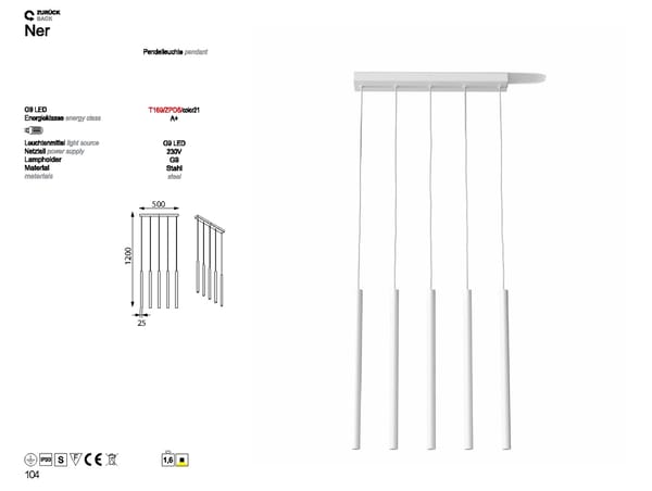 Cleoni Architectural Lighting2019 - Page 105