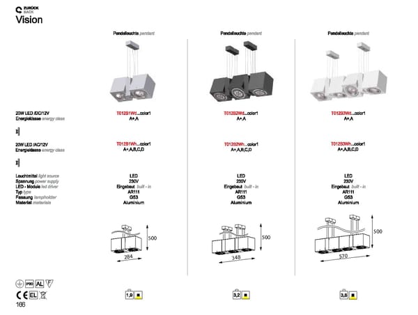 Cleoni Architectural Lighting2019 - Page 167