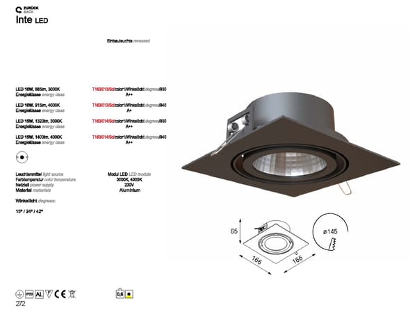 Cleoni Architectural Lighting2019 - Page 273