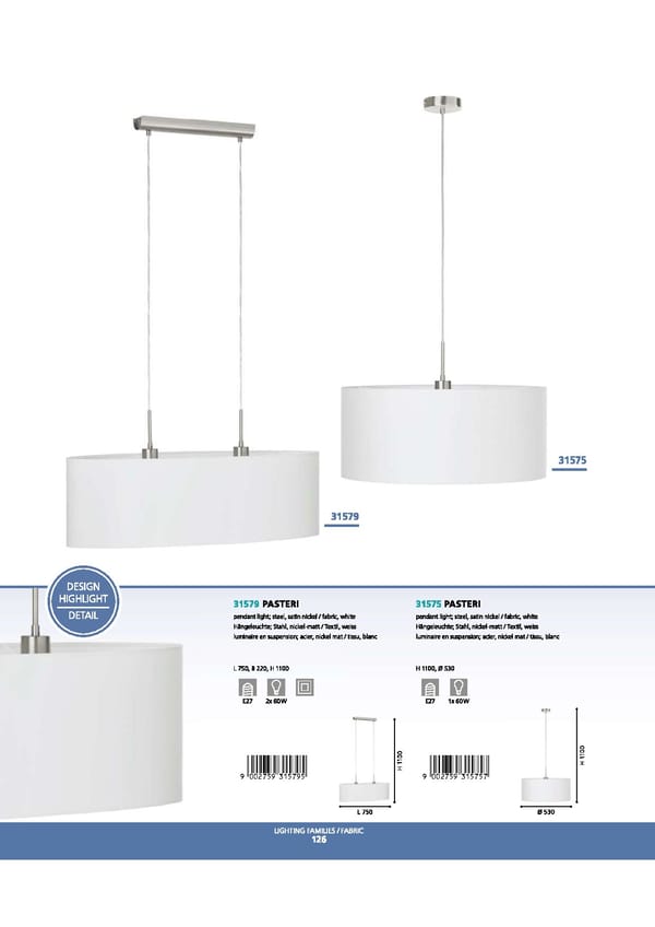 EGLO 2021 2022 Interior Lighting - Page 128