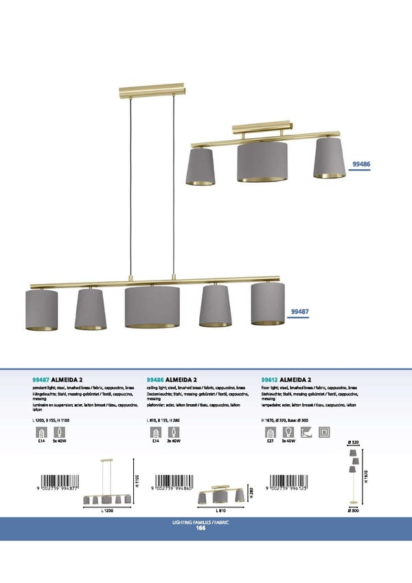 EGLO 2021 2022 Interior Lighting - Page 168