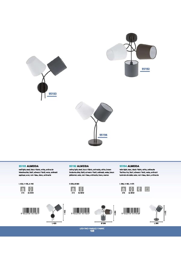 EGLO 2021 2022 Interior Lighting - Page 171