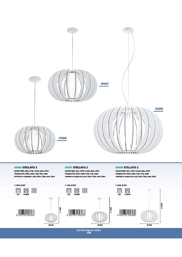 EGLO 2021 2022 Interior Lighting - Page 180