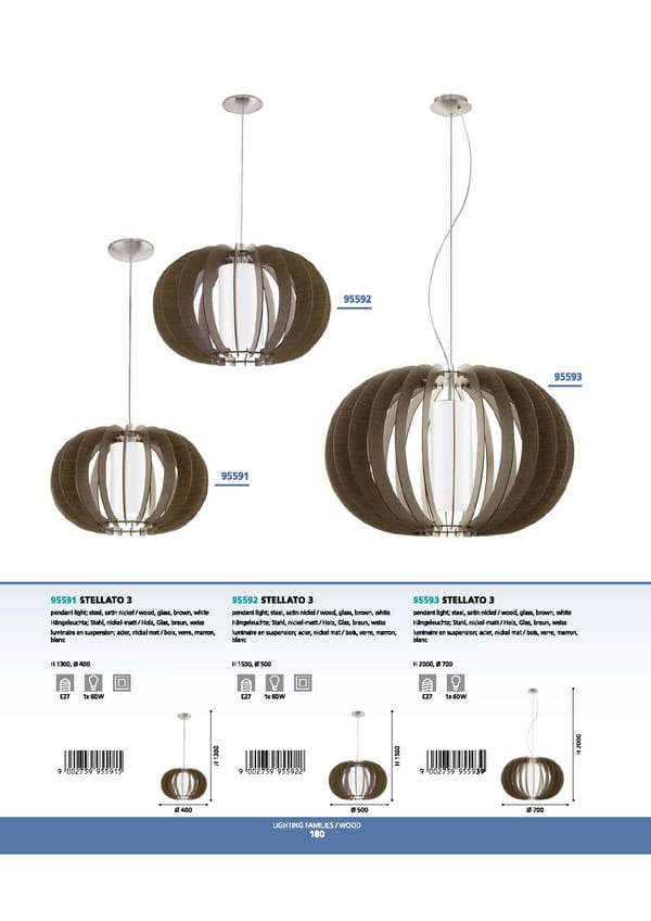 EGLO 2021 2022 Interior Lighting - Page 182