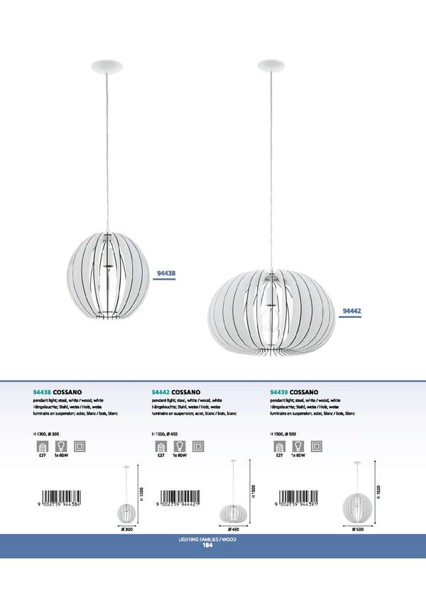 EGLO 2021 2022 Interior Lighting - Page 186