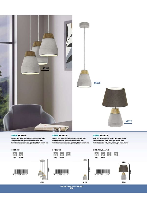 EGLO 2021 2022 Interior Lighting - Page 210