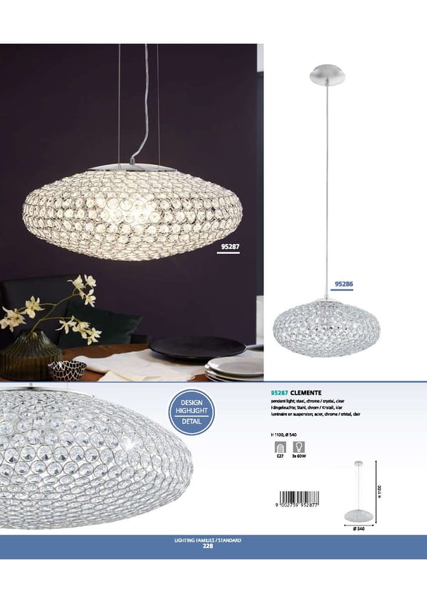 EGLO 2021 2022 Interior Lighting - Page 230