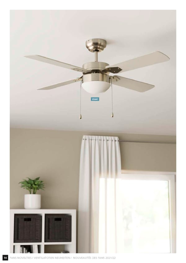 EGLO 2021 2022 Ceiling Fans Novelties - Page 16