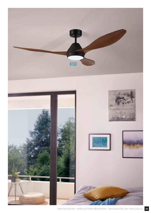 EGLO 2021 2022 Ceiling Fans Novelties - Page 37