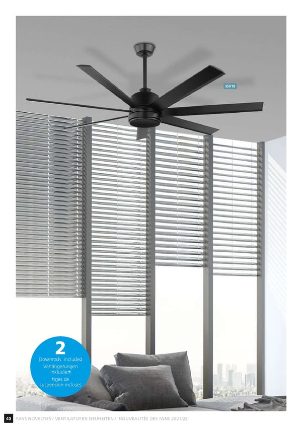 EGLO 2021 2022 Ceiling Fans Novelties - Page 42