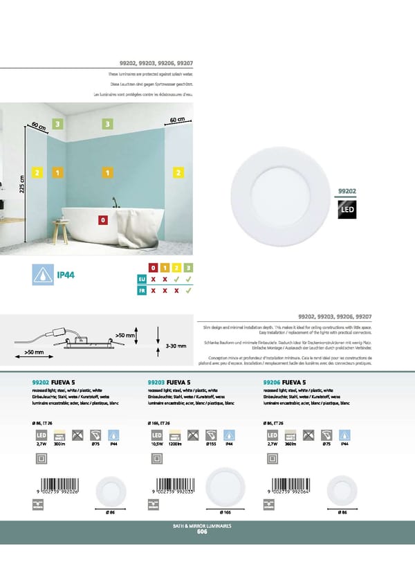 EGLO 2021 2022 Interior Lighting - Page 610