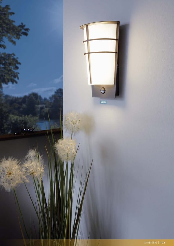 EGLO 2020 2021 Outdoor Luminaires - Page 103