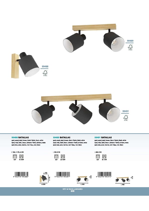 EGLO 2021 2022 Interior Lighting - Page 632