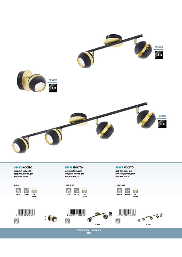 EGLO 2021 2022 Interior Lighting - Page 670