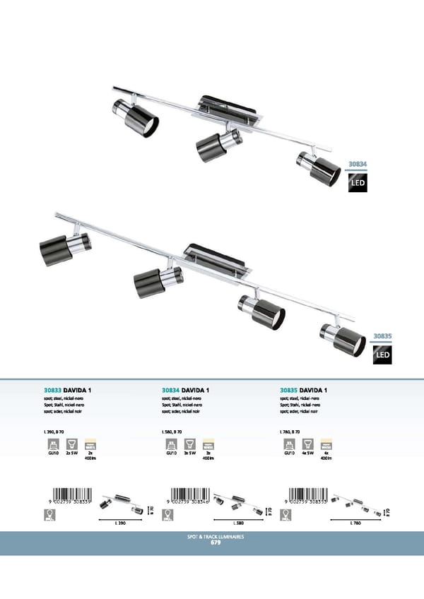 EGLO 2021 2022 Interior Lighting - Page 683