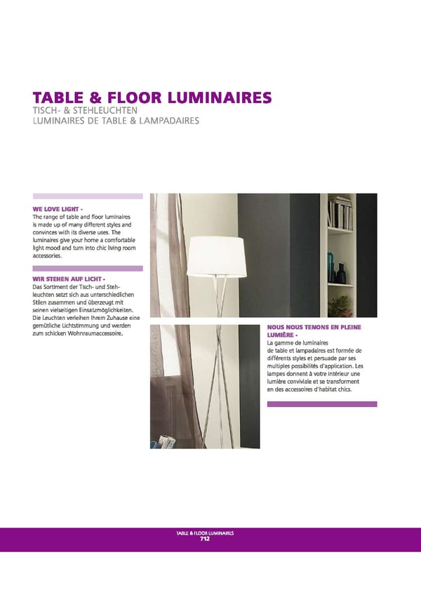 EGLO 2021 2022 Interior Lighting - Page 716