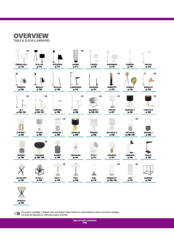 EGLO 2021 2022 Interior Lighting - Page 718