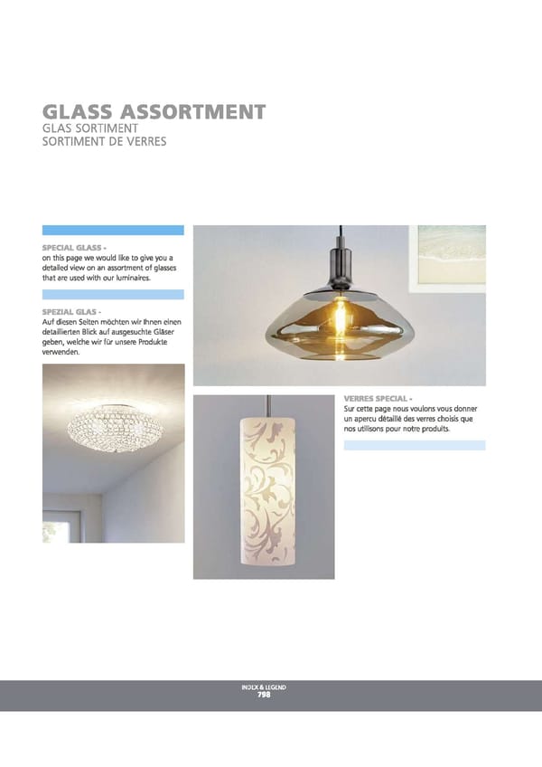 EGLO 2021 2022 Interior Lighting - Page 802