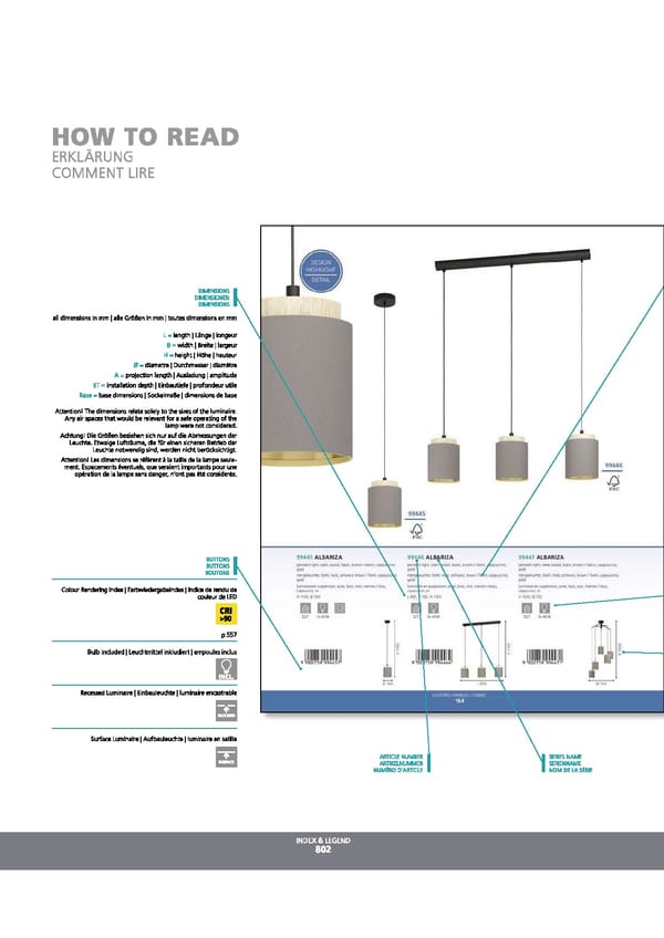 EGLO 2021 2022 Interior Lighting - Page 806