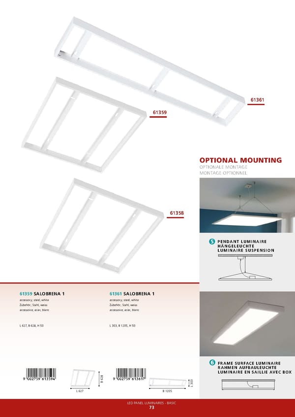 EGLO 2021 2022 Technical - Page 75