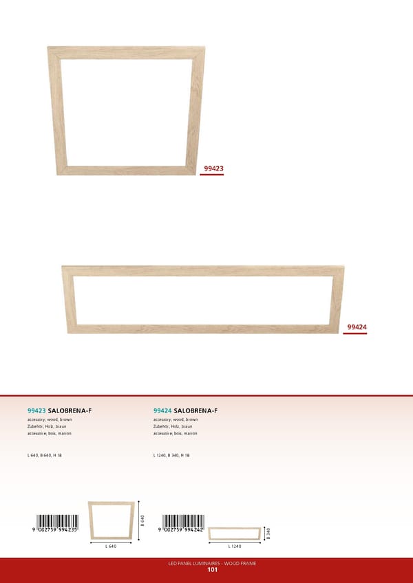 EGLO 2021 2022 Technical - Page 103