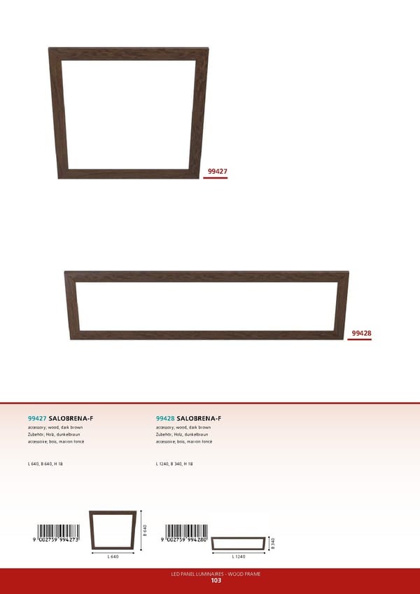 EGLO 2021 2022 Technical - Page 105