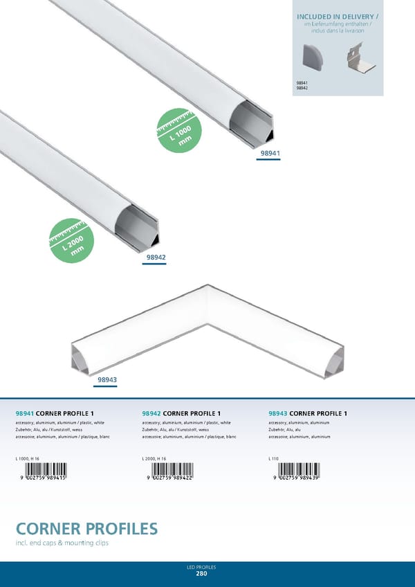 EGLO 2021 2022 Technical - Page 282