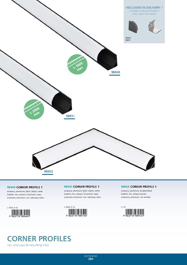 EGLO 2021 2022 Technical - Page 286