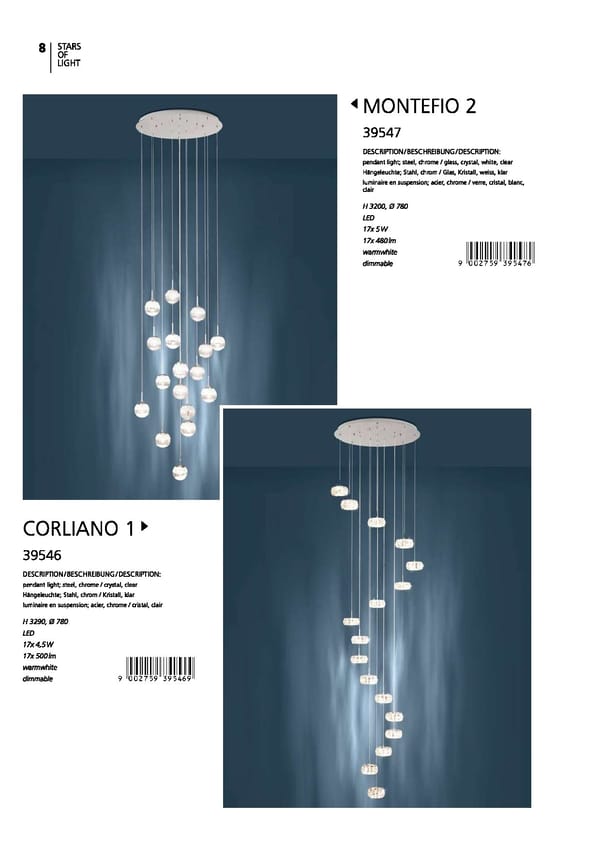 EGLO 2021 2022 Stars of Light - Page 10