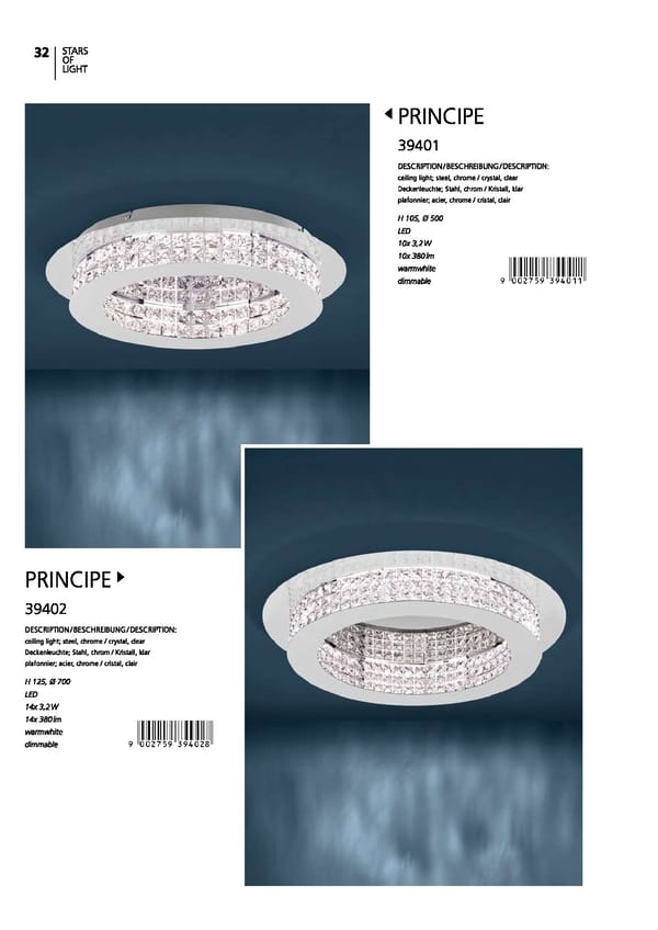 EGLO 2021 2022 Stars of Light - Page 34