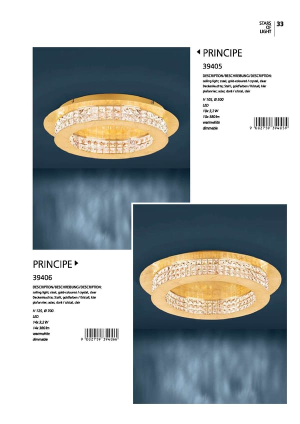 EGLO 2021 2022 Stars of Light - Page 35