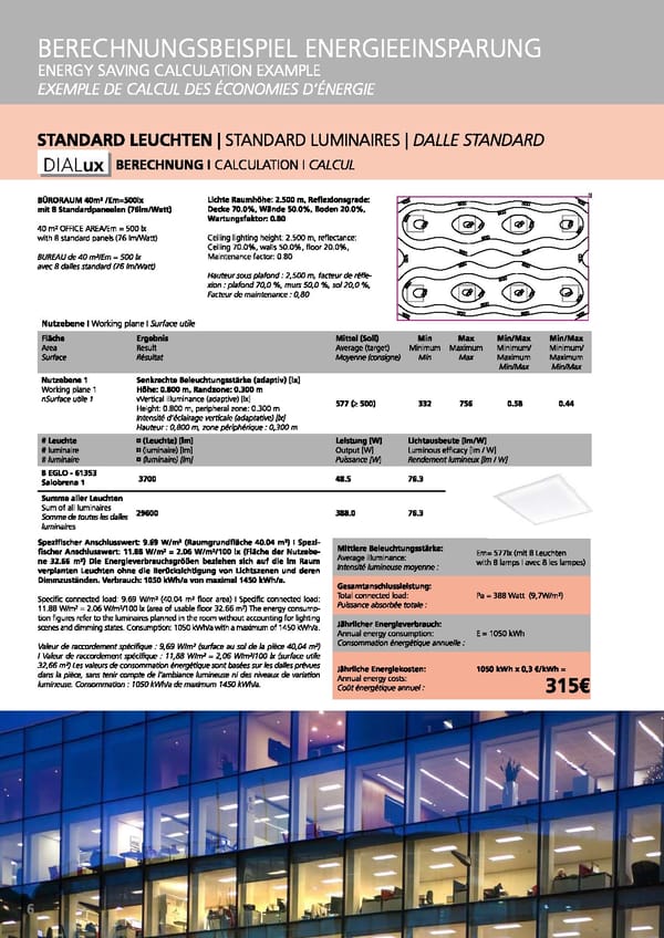 EGLO 2021 Professional Ligght - Page 8