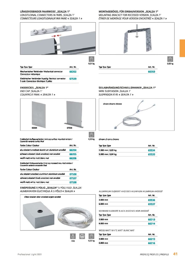 EGLO 2021 Professional Ligght - Page 43