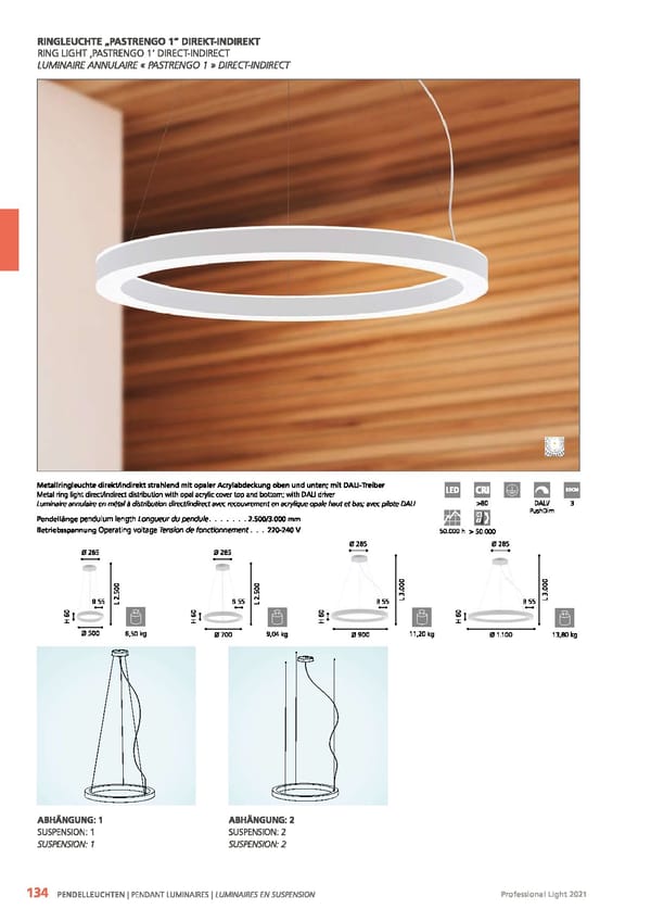 EGLO 2021 Professional Ligght - Page 136