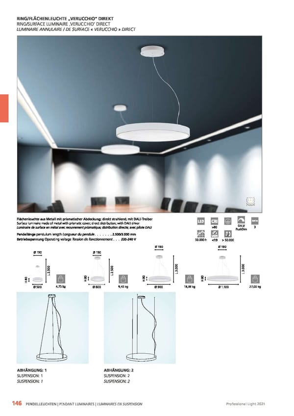 EGLO 2021 Professional Ligght - Page 148