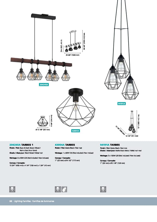 EGLO 2021 Trend Collection Vol 52 - Page 24