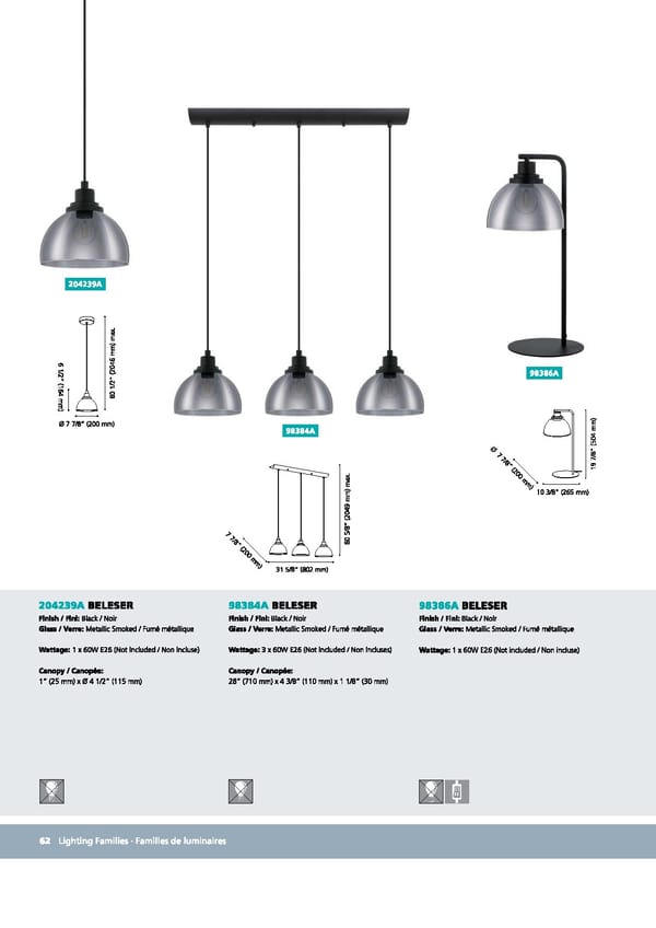 EGLO 2021 Trend Collection Vol 52 - Page 64