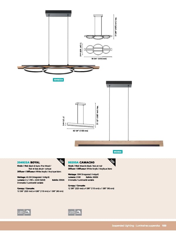 EGLO 2021 Trend Collection Vol 52 - Page 105