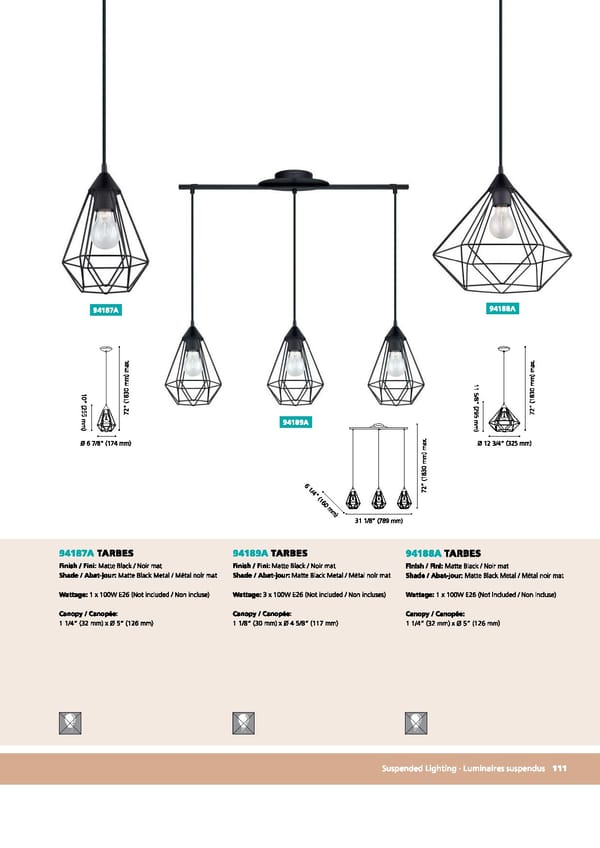 EGLO 2021 Trend Collection Vol 52 - Page 113