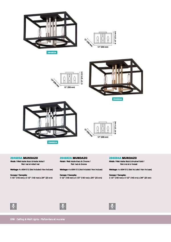 EGLO 2021 Trend Collection Vol 52 - Page 218