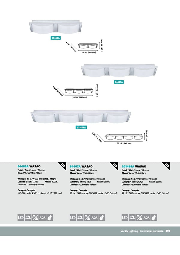 EGLO 2021 Trend Collection Vol 52 - Page 301